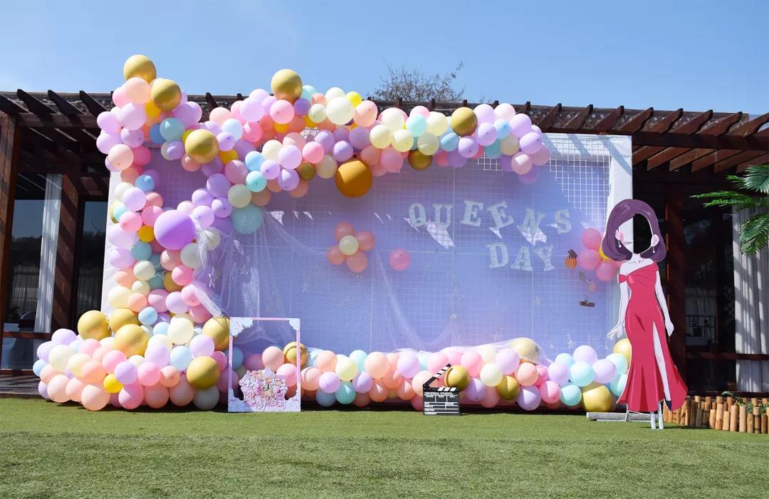 是什么樣的魅力，讓這么多女王聚集在這？